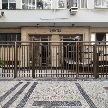 Belo Estudio Em Copacabana - Ideal Para Casais - Pf118 Z4 Ріо-де-Жанейро Екстер'єр фото