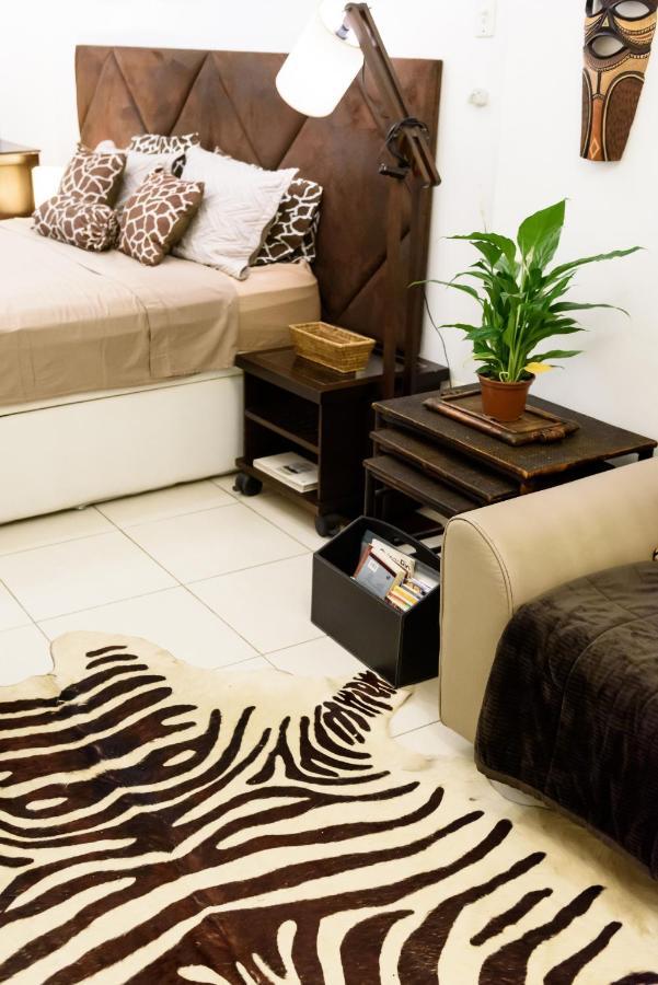 Belo Estudio Em Copacabana - Ideal Para Casais - Pf118 Z4 Ріо-де-Жанейро Екстер'єр фото