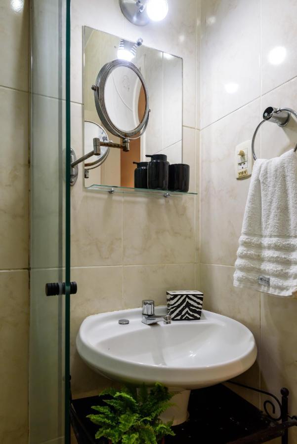 Belo Estudio Em Copacabana - Ideal Para Casais - Pf118 Z4 Ріо-де-Жанейро Екстер'єр фото